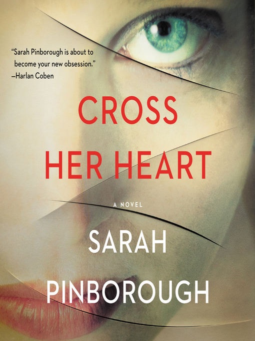 Title details for Cross Her Heart by Sarah Pinborough - Wait list